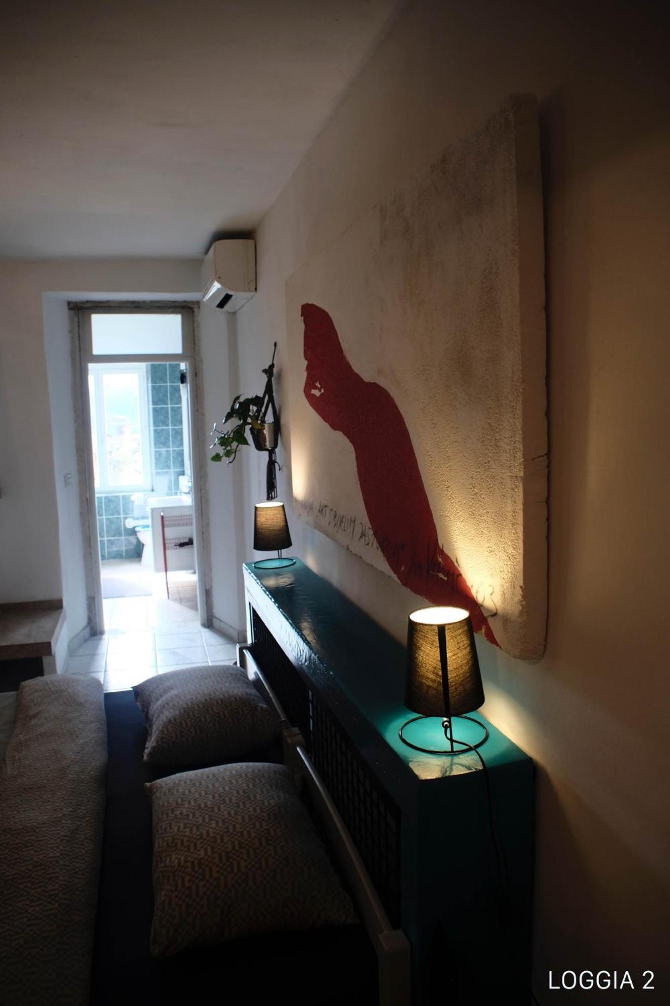 Loggia Motovun Apartment Exterior photo