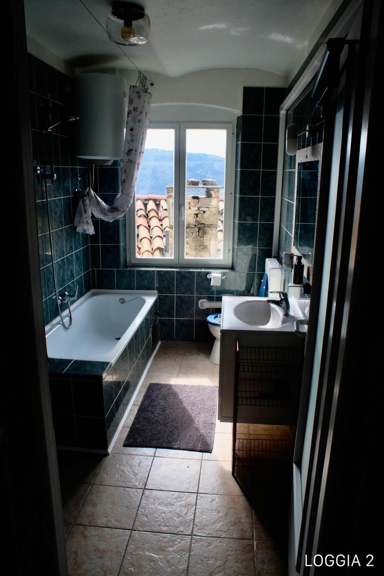 Loggia Motovun Apartment Exterior photo