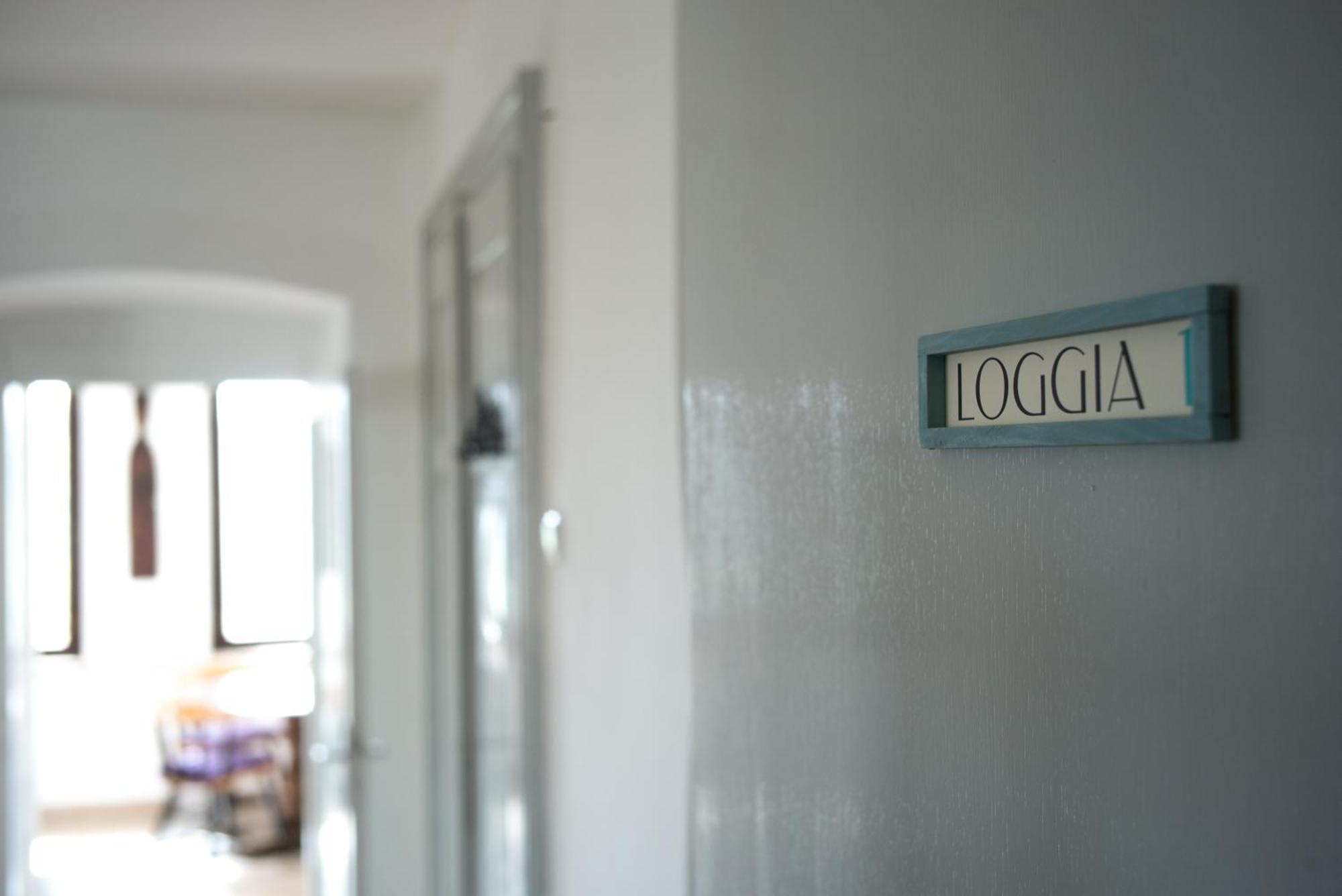 Loggia Motovun Apartment Exterior photo