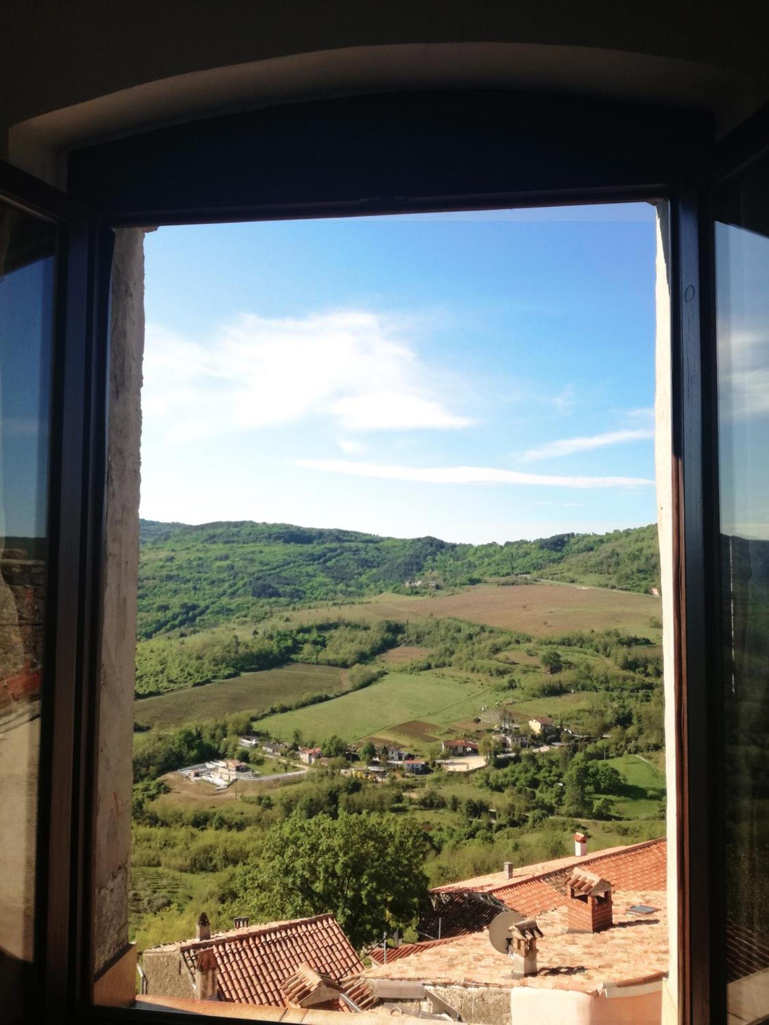 Loggia Motovun Apartment Exterior photo