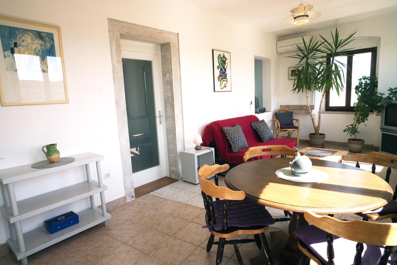 Loggia Motovun Apartment Exterior photo