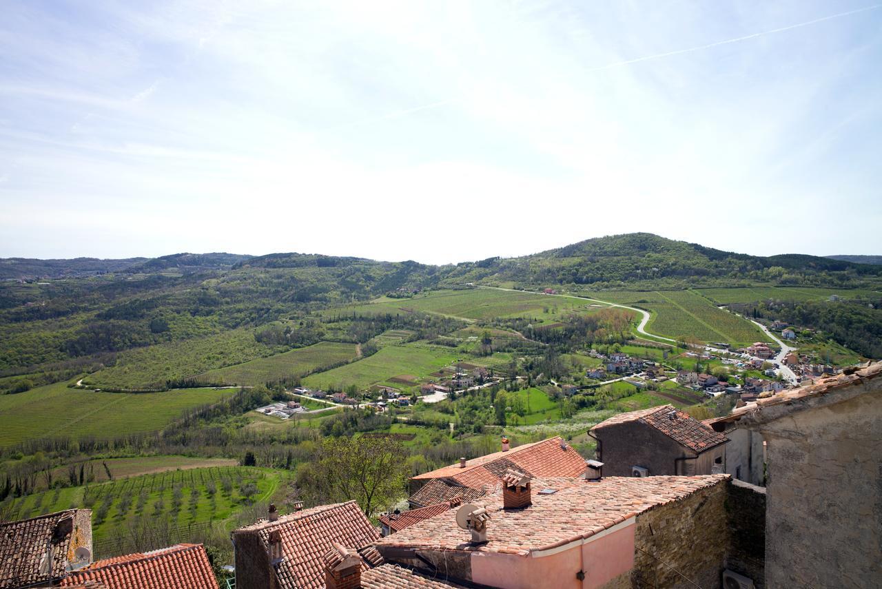 Loggia Motovun Apartment Exterior photo